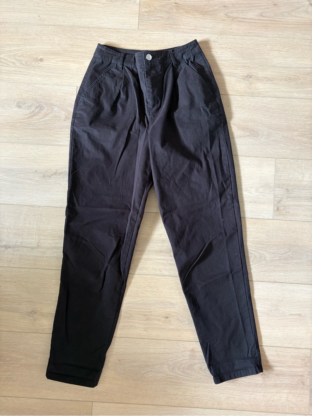 ASOS women’s Black Trousers - Classic tapered Fit